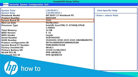 hp bios|hp bios download.